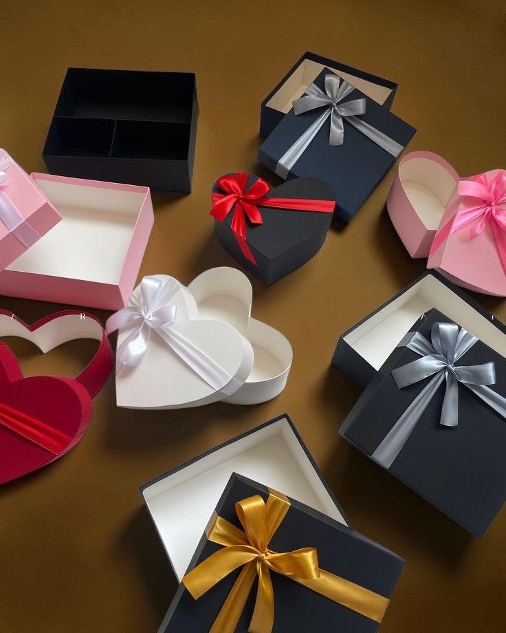 Heart Gift Box Assortment