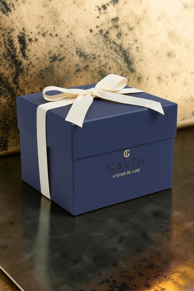 Navy Atelier Cube