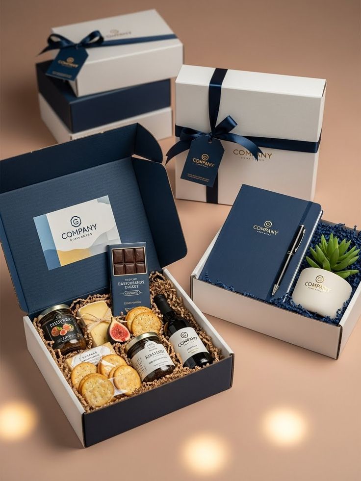 Festive Hamper Sample