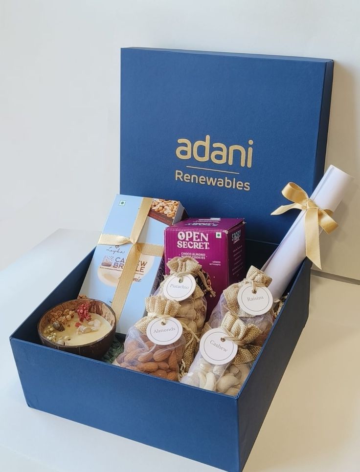 Gift Hamper Sample