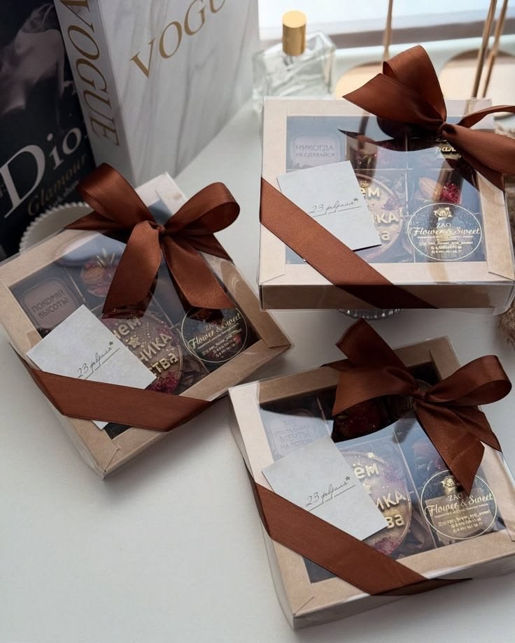 Wedding Favour Set