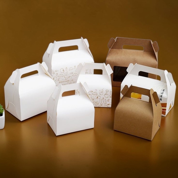 Gable Handle Family Set