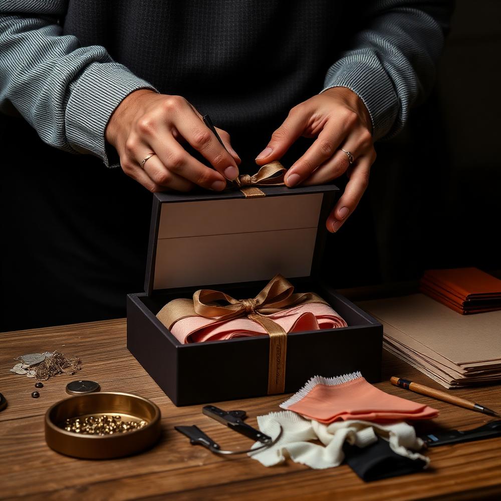 Custom-Made Boxes