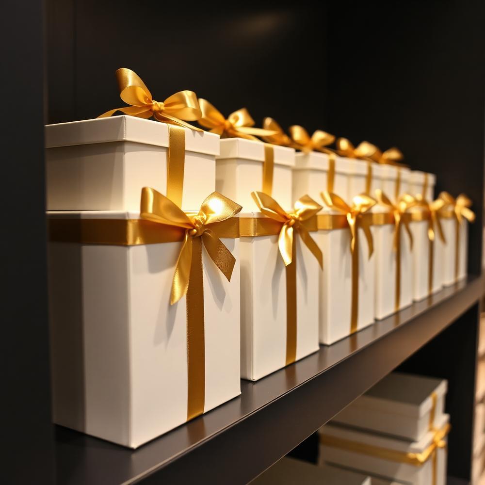 Ready-Made Boxes
