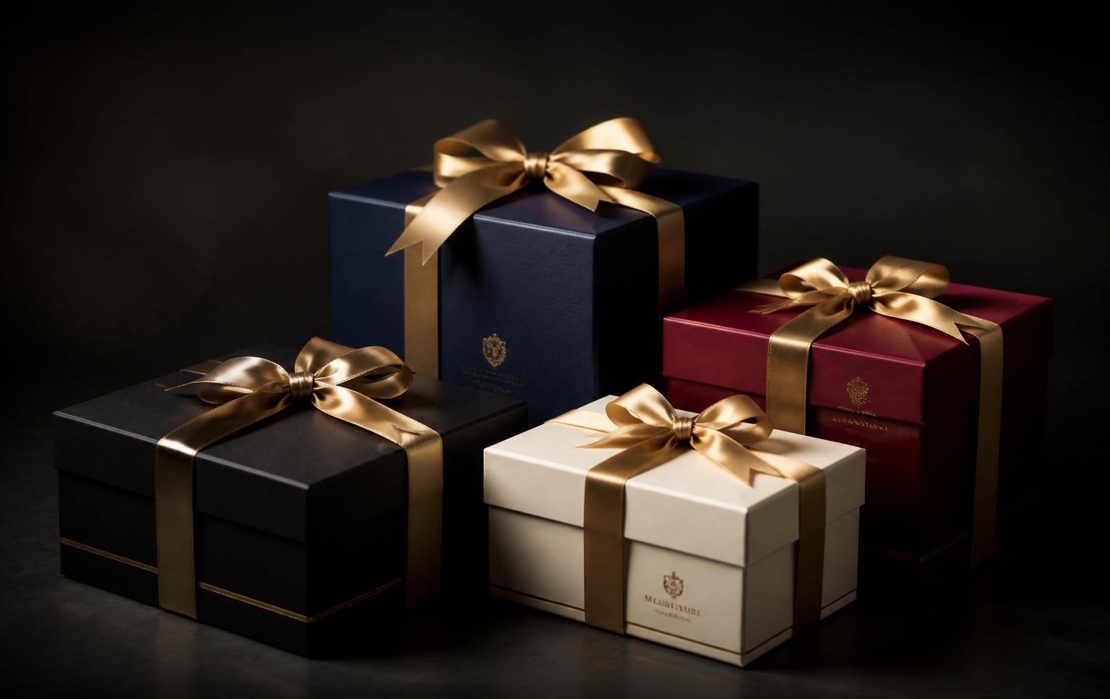 Billion Boxes luxury gift box collection